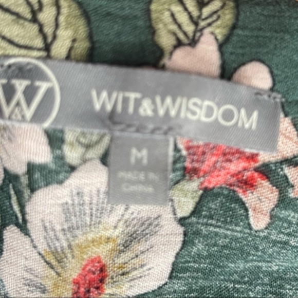Wit & Wisdom Jumpsuit - Picture 4 of 12